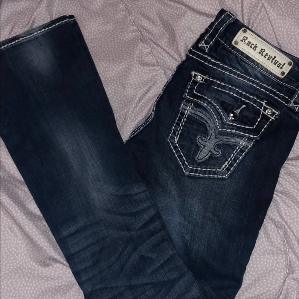 Rock Revival Jeans